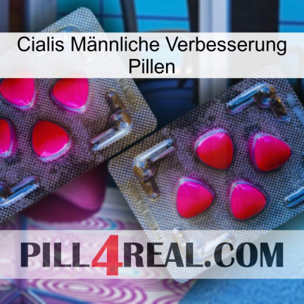 Cialis Männliche Verbesserung Pillen 15